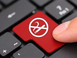 Ne faites jamais ça avec votre portable - Ne pas fumer