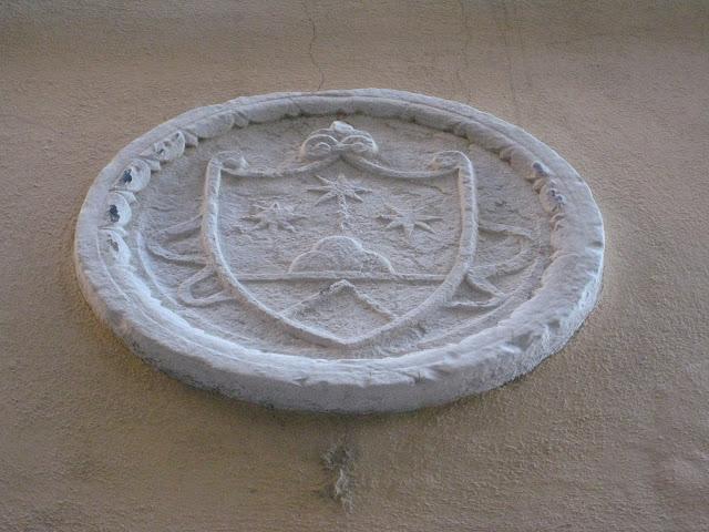 Murs et pierres de Venise