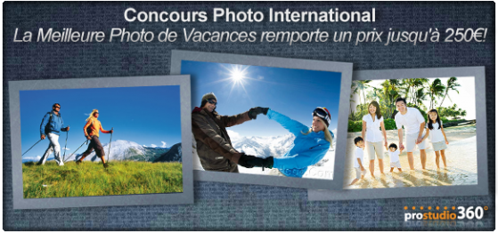 Concours du photographe international du mois