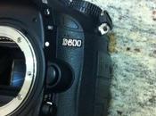 Nikon D600 pour septembre