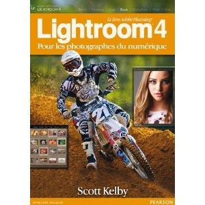 Trois livres pour apprendre Lightroom 4