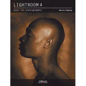 Trois livres pour apprendre Lightroom 4