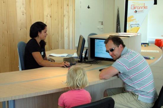 Dans l’accueil, le mot important, c’est humain