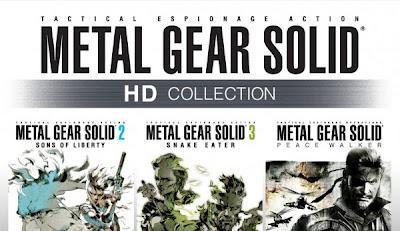 Metal Gear Solid 2 et 3 enfin dispos sur le PSStore Metal Gear Solid 2 et 3 enfin dispos sur le PSStore