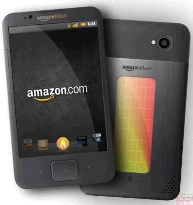 Amazon : un smartphone Kindle annoncé ce soir ?