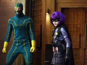 Cinéma Kick-ass Balls Wall, tournage