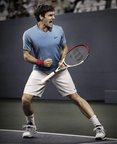 Tenue jour Nike Roger Federer