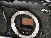 Fujifilm X-E1
