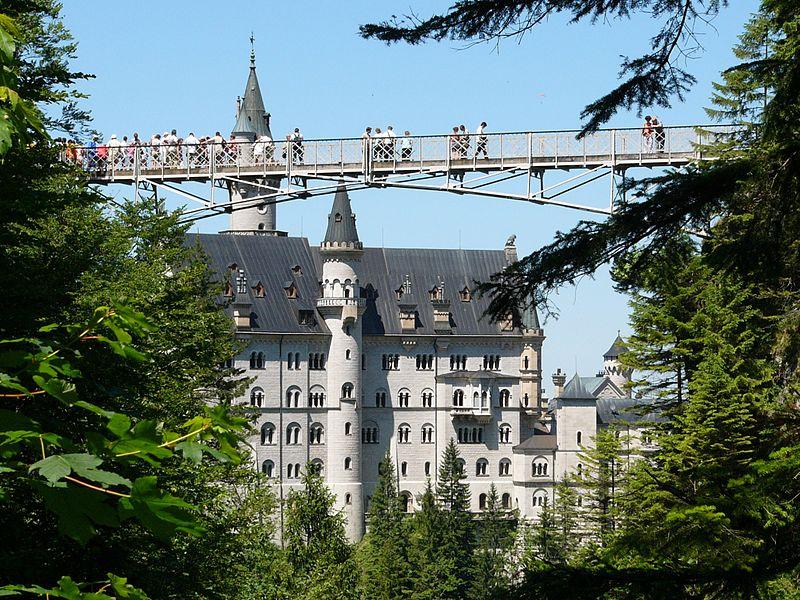 Fichier:20050619 130750 Marienbruecke Neuschwanstein.jpg
