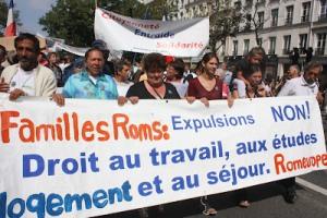 Roms : à gauche, nous ne nous tairons pas