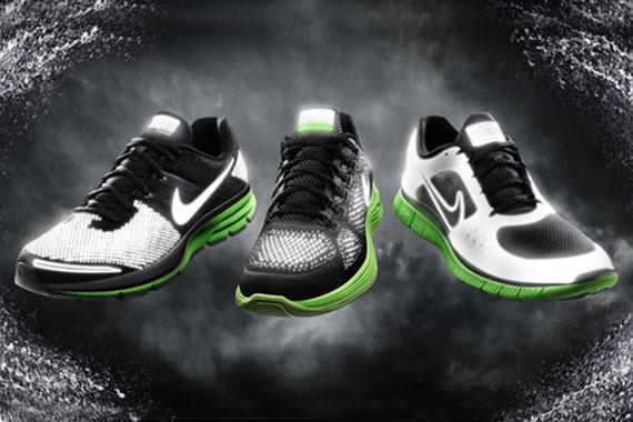 Nike Running Shield Collection Holiday 2012