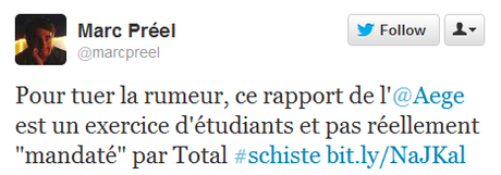 Twitter marcpreel Pour tuer la rumeur ce rapport ... Ethique humanitaire et manipulation de l’information influence strategie