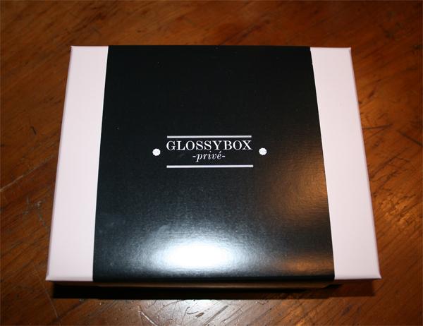Je découvre Sampar grâce à la GlossyBox
