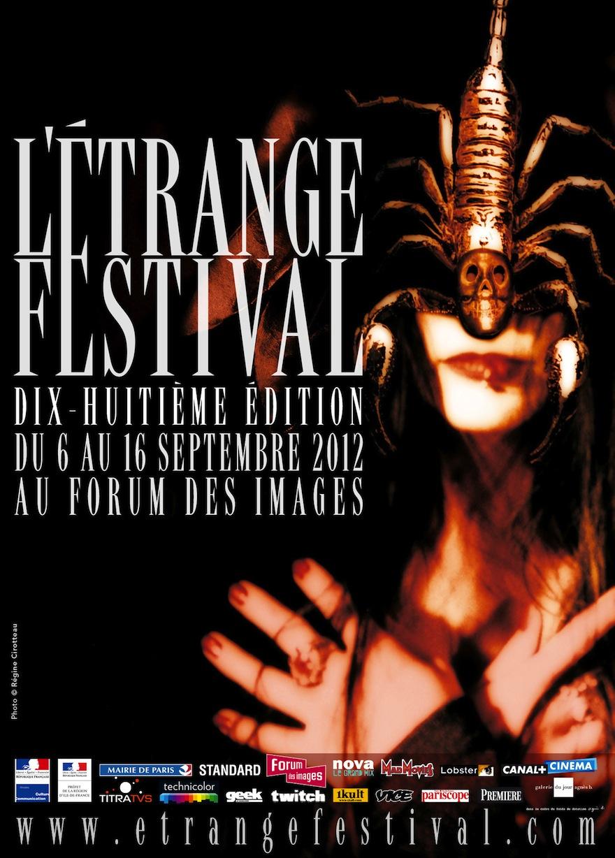 L’Etrange Festival 2012 // Programme #1