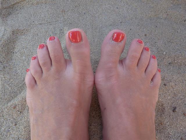 Vernis semi-permanent: bilan après 3 semaines