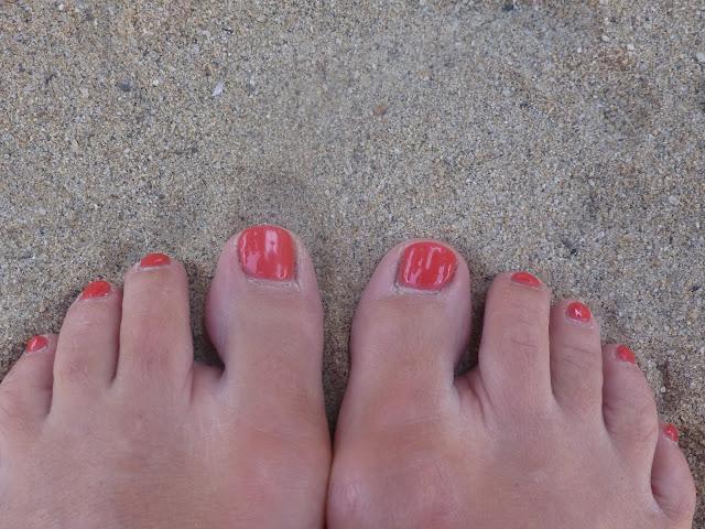 Vernis semi-permanent: bilan après 3 semaines