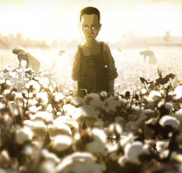 Un clip en hommage à James Brown