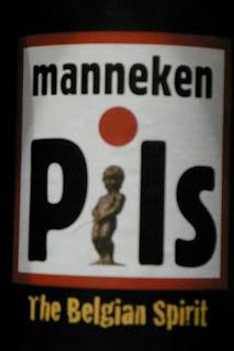 Etiquettes de bieres belges