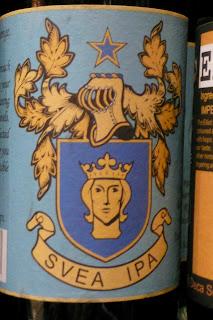 Etiquettes de bieres belges