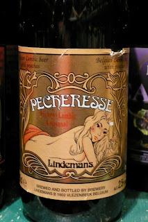 Etiquettes de bieres belges