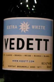 Etiquettes de bieres belges