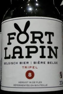 Etiquettes de bieres belges