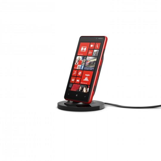 Les accessoires des nouveaux Lumia