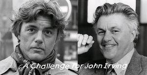 Une prière pour Owen de John Irving Une prière pour Owen de John Irving