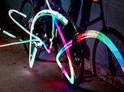 manière originale sécurisante pour rouler vélo