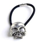Skull Pony tail Holder… Le coup de coeur !