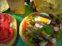 Pan-bagnat : Niçois et fier de l'être !