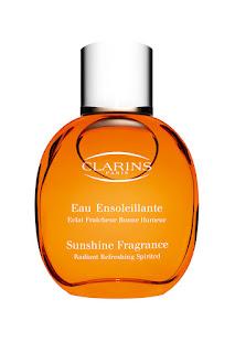 Eau Ensoleillante de Clarins : un nectar de soleil pour le corps et l’esprit !
