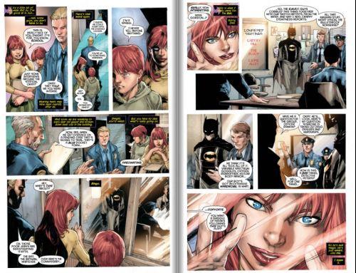 Batgirl #0 : la preview