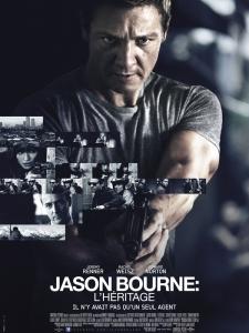 Jason Bourne : L’Héritage