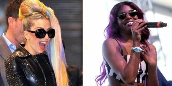 Lady Gaga et Azealia Banks : le duo explosif !