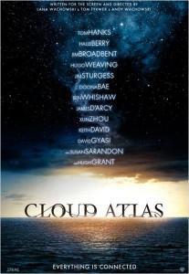 Nouvelle bande annonce pour Cloud Atlas
