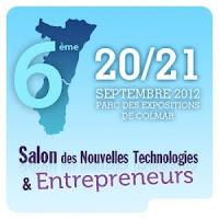 6ème Salon des Nouvelles Technologies et Entepreneurs : j'y vais !