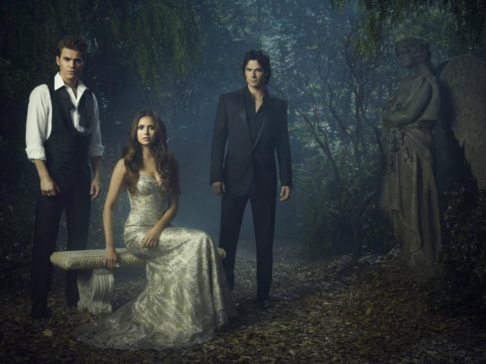 Nouvelles Photos de The Vampire Diaries (S.4)