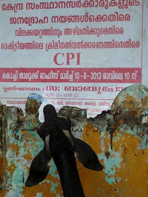 Pêche, chèvres et chaises musicales : premières impressions indiennes à Kochi