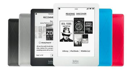 Kobo : trois nouveaux modèles pour une gamme complète et mature