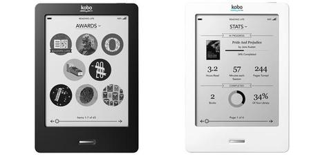 Kobo : trois nouveaux modèles pour une gamme complète et mature