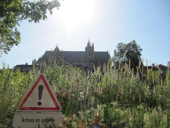 À Metz c’est le chantier