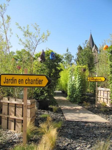 À Metz c’est le chantier