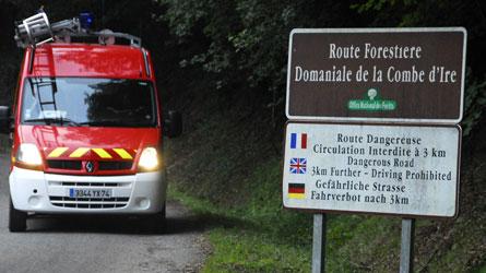 Famille massacrée en France Cachée huit heures sous le cadavre de sa mère