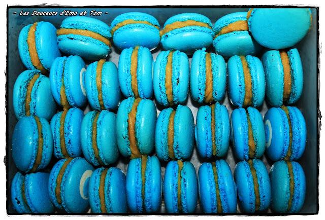 Atelier culinaire : macarons