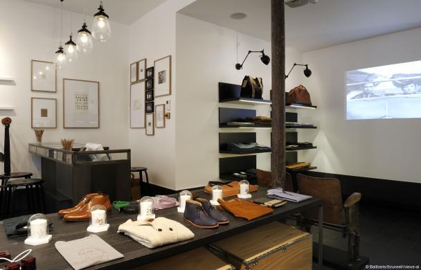 Mode : une première boutique BALIBARIS à Paris