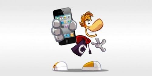 [ACTU] Rayman revient sur iOS et Android dans Actu Rayman-iOS-600x300