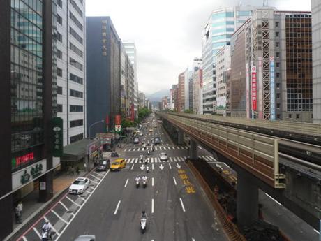 Petit tour des endroits à visiter à Taipei