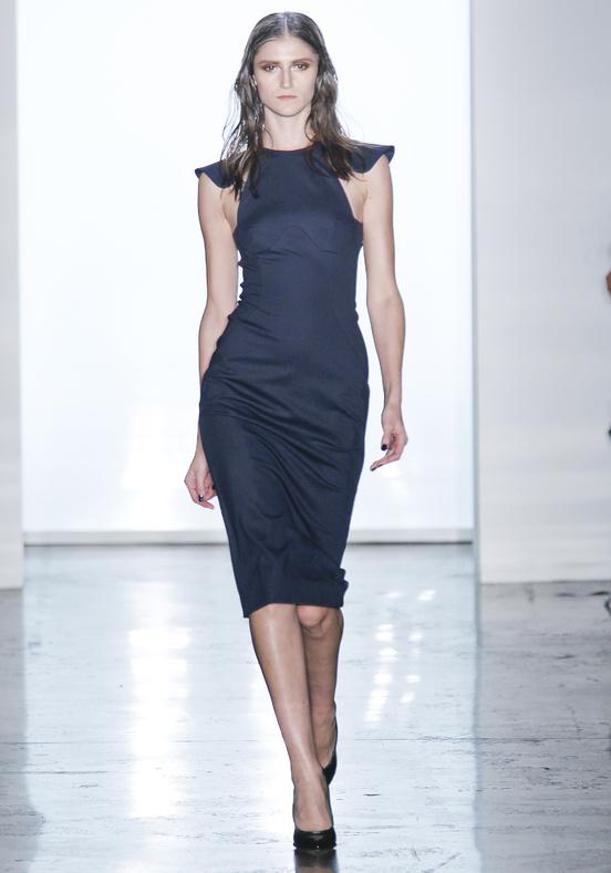 fashion week f/w 12/13. Cushnie & Ochs