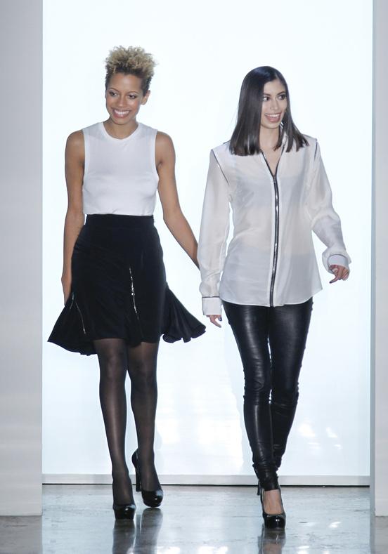 fashion week f/w 12/13. Cushnie & Ochs
